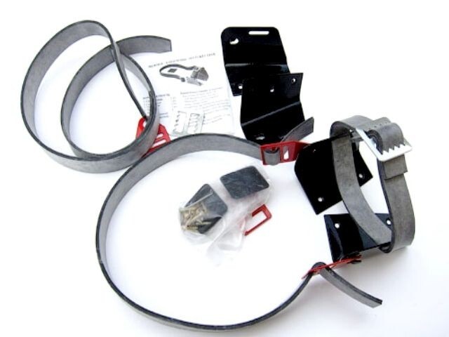 Крепление лыжное полужесткое КПЖ 007 в блистере 6594 Крепление лыжное полужесткое КПЖ 007 в блистере 6594