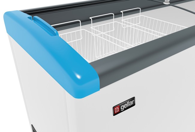 Морозильник-ларь Frostor Gellar FG 250 E синий