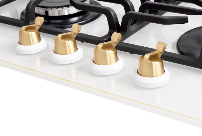 Встраиваемая газовая варочная панель Kuppersberg FQ 601 W