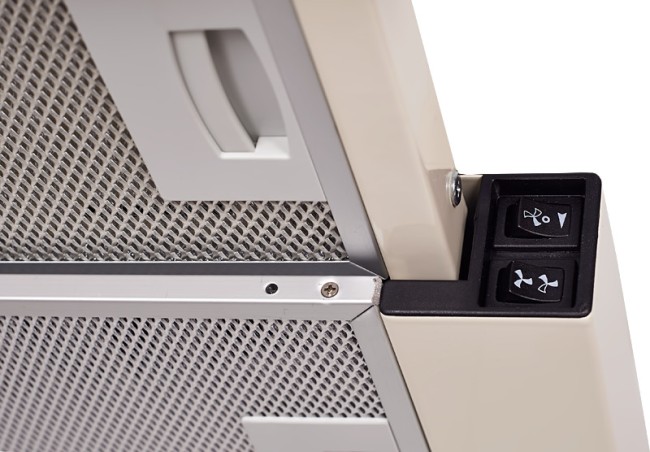 Встраиваемая вытяжка Kuppersberg Slimlux II 60 Bronze Встраиваемая вытяжка Kuppersberg Slimlux II 60 Bronze