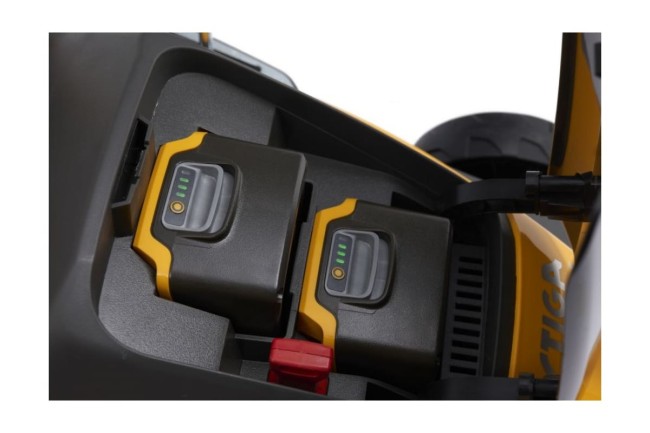 Газонокосилка аккумуляторная Stiga COLLECTOR 140 AE