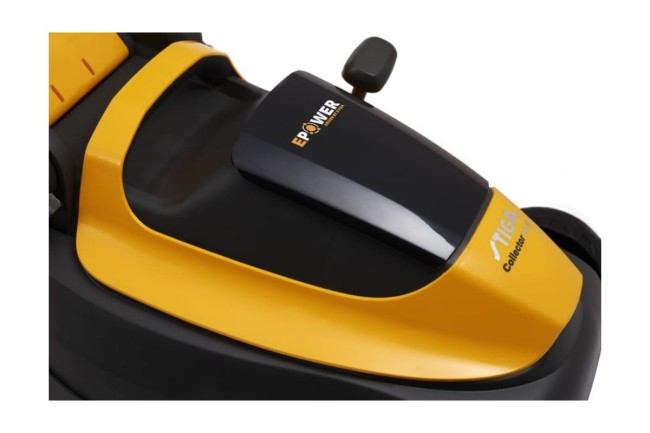 Газонокосилка аккумуляторная Stiga COLLECTOR 140 AE