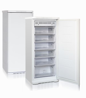 Морозильная камера Бирюса 646SN