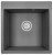 Кухонная мойка Kuppersberg Modena 50 NL 1B dark rock Кухонная мойка Kuppersberg Modena 50 NL 1B dark rock