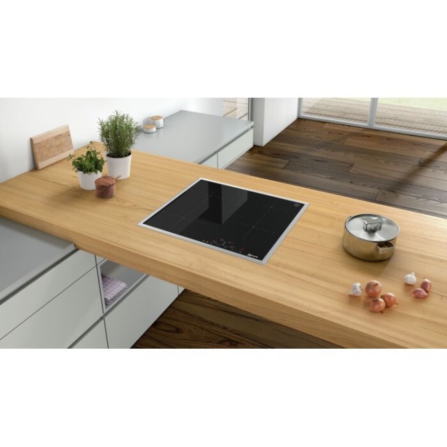 Встраиваемая индукционная варочная панель Neff T46BD53N2 Встраиваемая индукционная варочная панель Neff T46BD53N2