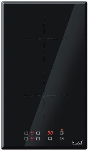 Встраиваемая индукционная варочная панель Ricci DCL-A23502B Встраиваемая индукционная варочная панель Ricci DCL-A23502B