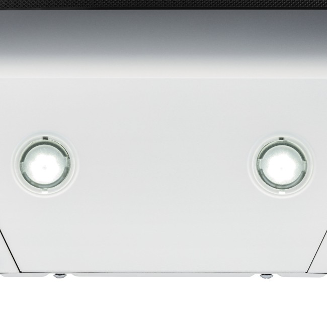 Каминная вытяжка Kronasteel Helga 500 white PB