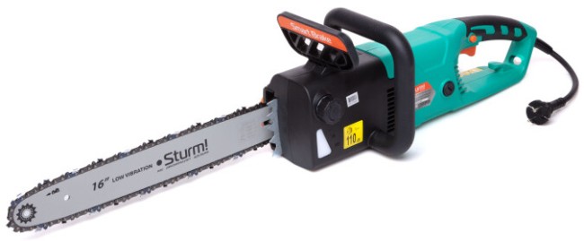 Электрическая цепная пила Sturm! CC2616SL Электрическая цепная пила Sturm! CC2616SL
