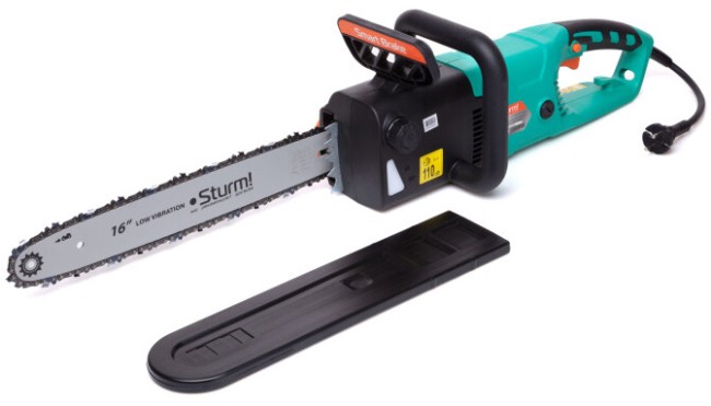 Электрическая цепная пила Sturm! CC2616SL Электрическая цепная пила Sturm! CC2616SL