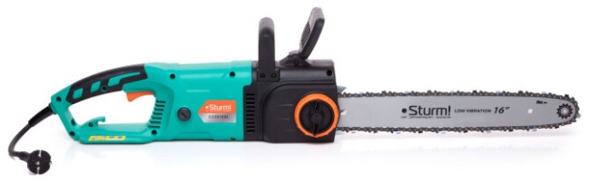 Электрическая цепная пила Sturm! CC2616SL Электрическая цепная пила Sturm! CC2616SL