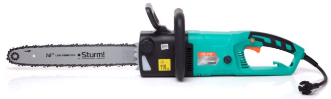 Электрическая цепная пила Sturm! CC2616SL Электрическая цепная пила Sturm! CC2616SL