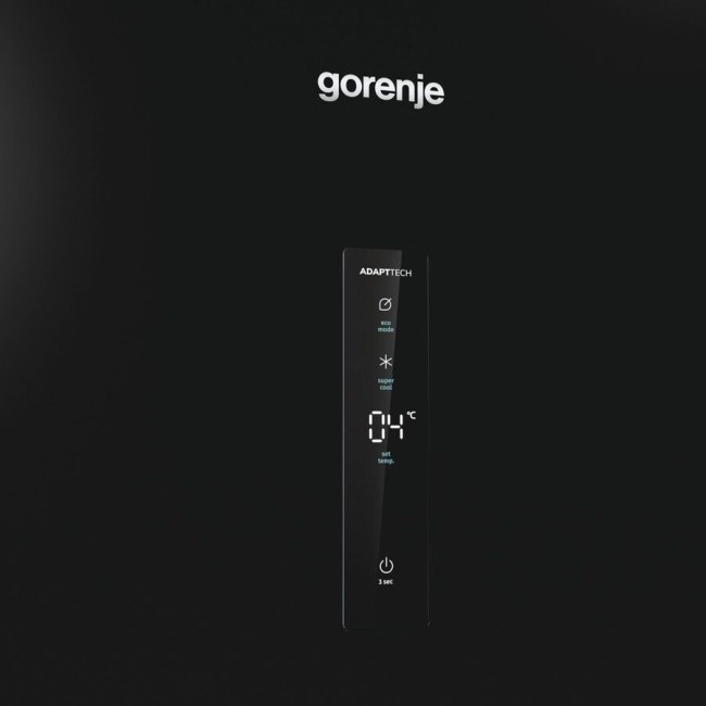 Холодильник Gorenje R619EABK6 черный