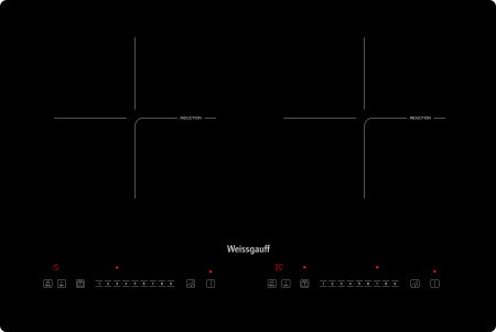 Встраиваемая индукционная варочная панель Weissgauff HI 412H