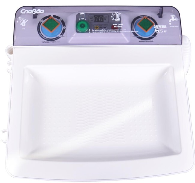 Стиральная машина Славда WS-65PE Стиральная машина Славда WS-65PE