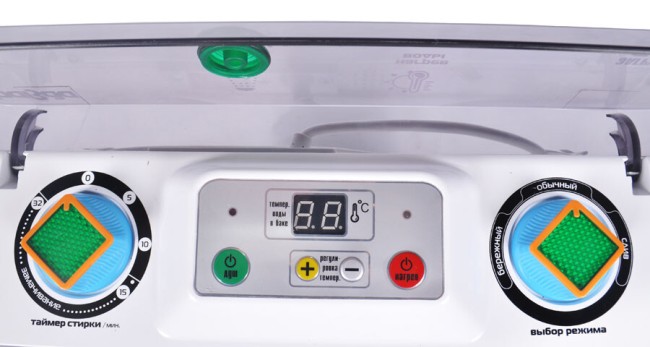 Стиральная машина Славда WS-65PE Стиральная машина Славда WS-65PE