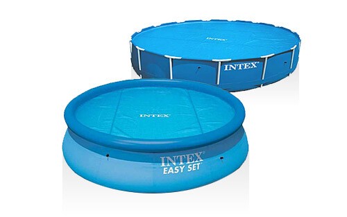 Покрывало солнечное Intex Easy Set 59958/29020