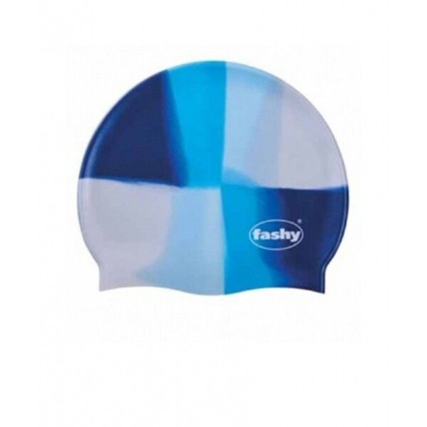 Шапочка для плавания Fashy Silicone Multy 3049