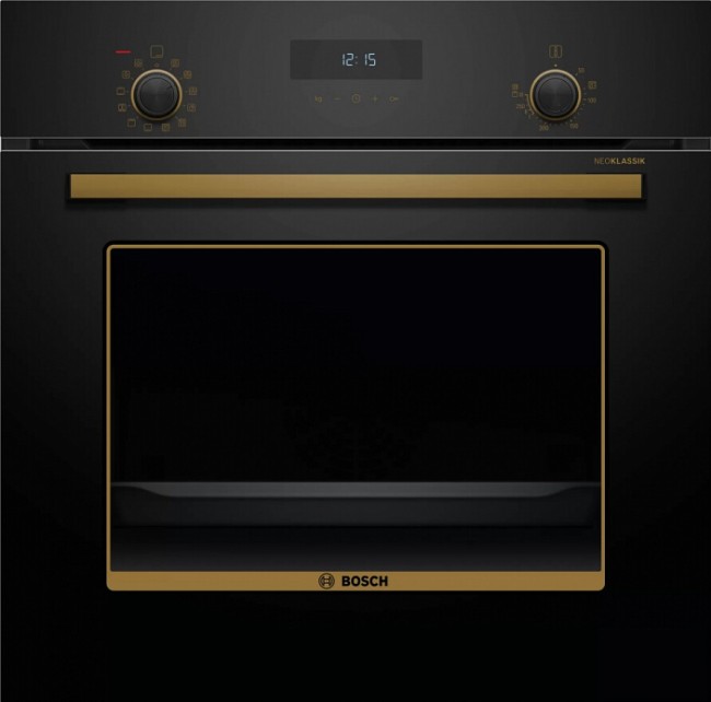 Встраиваемый электрический духовой шкаф Bosch HIJN17EB0R