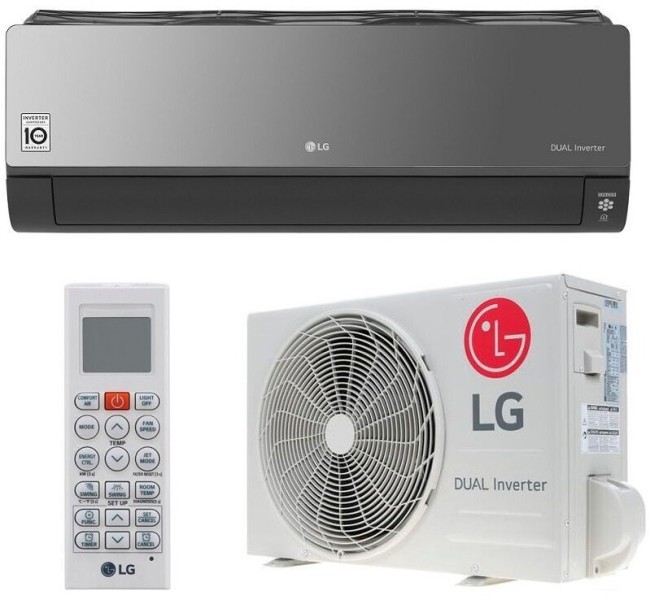 Сплит-система LG AC09BK