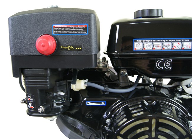 Двигатель Lifan NP460E 11А Двигатель Lifan NP460E 11А