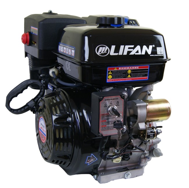 Двигатель Lifan NP460E 11А Двигатель Lifan NP460E 11А