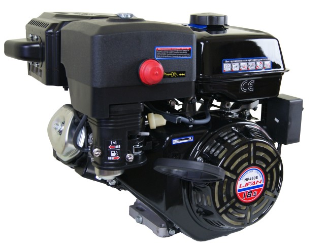 Двигатель Lifan NP460E 11А Двигатель Lifan NP460E 11А