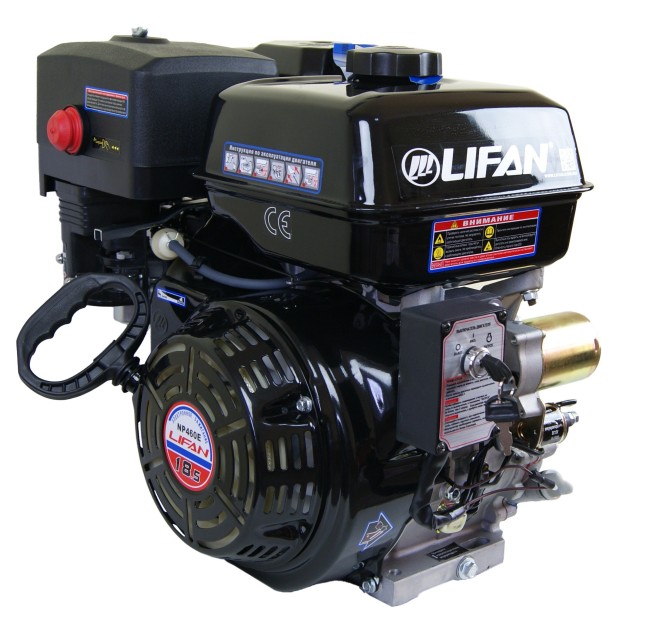 Двигатель Lifan NP460E 11А Двигатель Lifan NP460E 11А