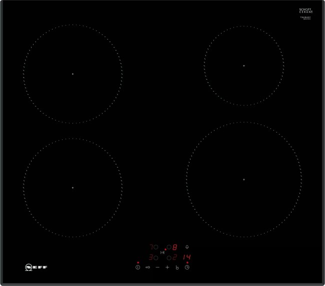 Встраиваемая индукционная варочная панель Neff T36UB40X1