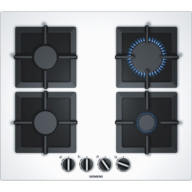 Встраиваемая газовая варочная панель Siemens EP6A2PB20 Встраиваемая газовая варочная панель Siemens EP6A2PB20