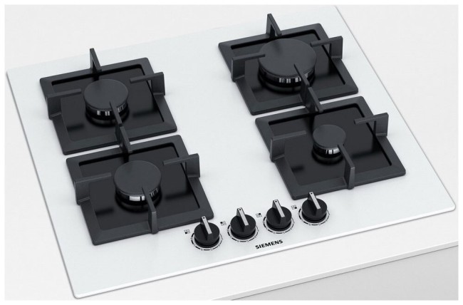 Встраиваемая газовая варочная панель Siemens EP6A2PB20 Встраиваемая газовая варочная панель Siemens EP6A2PB20