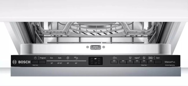 Встраиваемая посудомоечная машина Bosch SRV2HMX2FR Встраиваемая посудомоечная машина Bosch SRV2HMX2FR