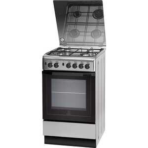 Газовая плита Indesit I5GG10G (X) RU