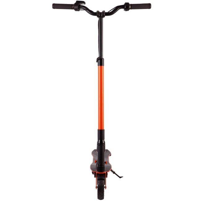 Электросамокат Novatrack черный/оранжевый ESCOO1.BOR8 Электросамокат Novatrack черный/оранжевый ESCOO1.BOR8