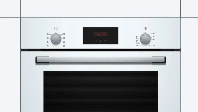 Встраиваемый электрический духовой шкаф Bosch HBF113BV0Q Встраиваемый электрический духовой шкаф Bosch HBF113BV0Q