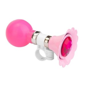 Клаксон Stels 82Р-03 белый/розовый