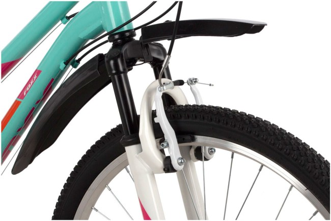 Велосипед Foxx 26AHV.BIANK.19GN2 зеленый