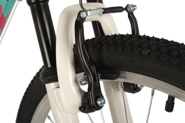 Велосипед Foxx 26AHV.BIANK.19GN2 зеленый