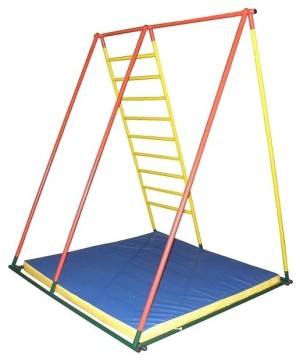 Уличный спортивно-игровой комплекс Ранний старт Эконом базовая комплектация Уличный спортивно-игровой комплекс Ранний старт Эконом базовая комплектация