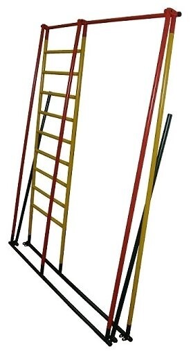 Уличный спортивно-игровой комплекс Ранний старт Эконом базовая комплектация