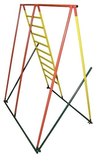 Уличный спортивно-игровой комплекс Ранний старт Эконом базовая комплектация