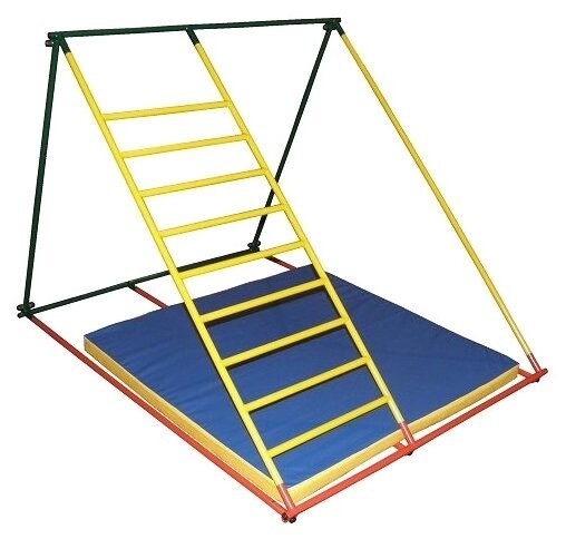 Уличный спортивно-игровой комплекс Ранний старт Эконом базовая комплектация