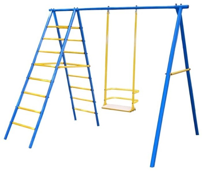 Уличный спортивно-игровой комплекс Kampfer Single Space