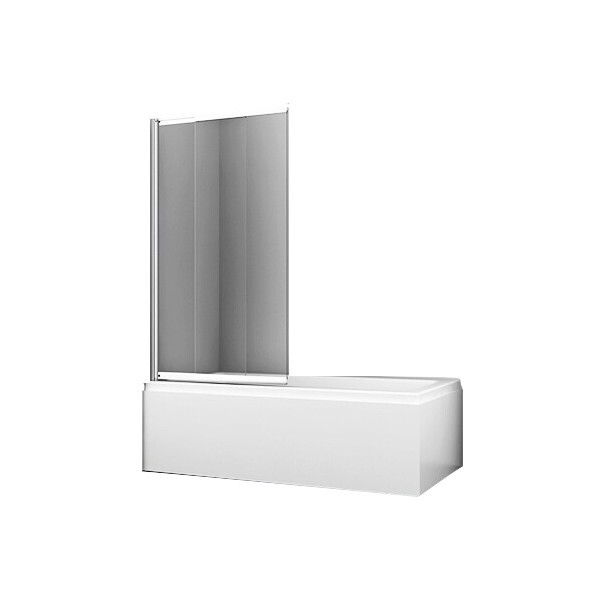 Душевая шторка WasserKraft Main 41S02-100 RM