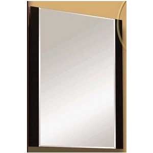 Зеркало Aquaton ария 65 (1A133702AA950) черный глянец