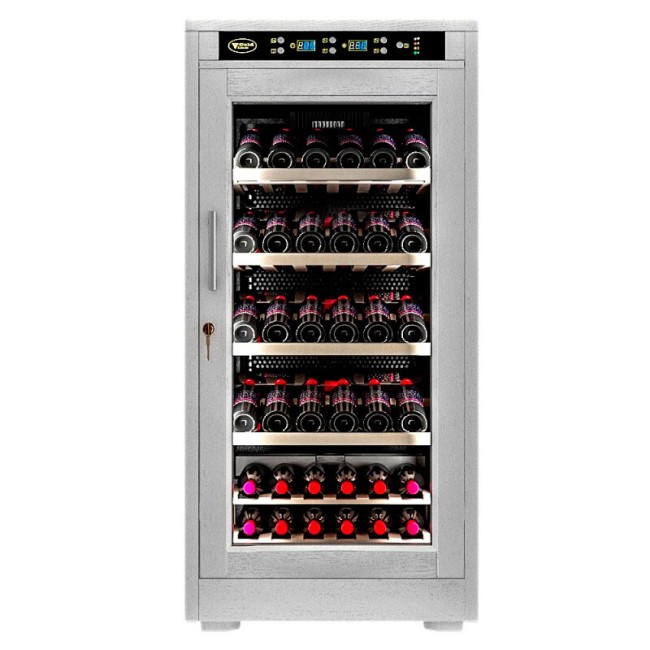 Винный шкаф Cold Vine C66-WW1 Modern