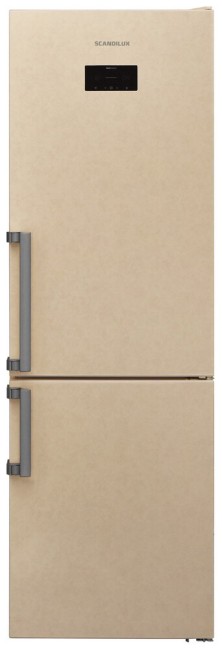 Холодильник Scandilux CNF 341 EZ B