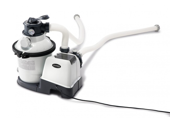 Каркасный бассейн Intex Ultra XTR Frame 26326 Каркасный бассейн Intex Ultra XTR Frame 26326