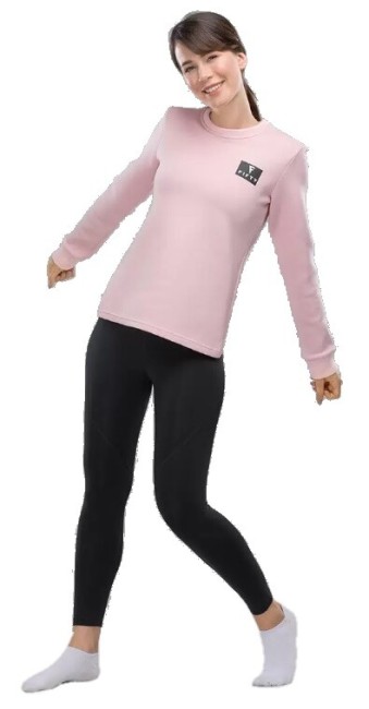 Джемпер Fifty Cross doubt FA-WJ-0102-PNK розовый M Джемпер Fifty Cross doubt FA-WJ-0102-PNK розовый M