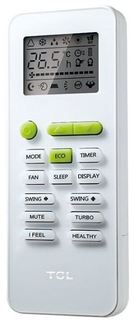Сплит-система TCL TAC-09HRIA/VE