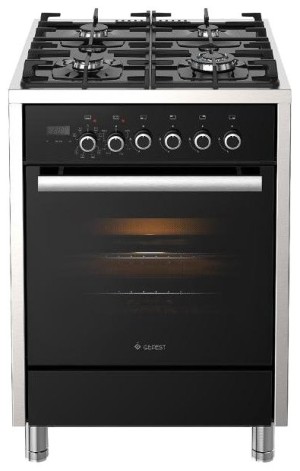 Комбинированная плита Gefest 6702-04